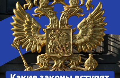 Какие законы вступят в силу в июне