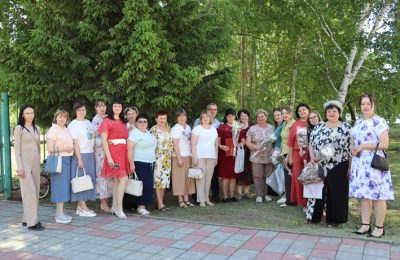 Праздничный концерт ко Дню социального работника