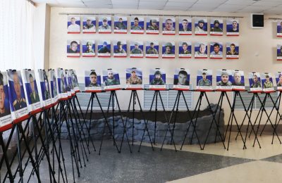 Проект сегодня поддерживают неравнодушные люди