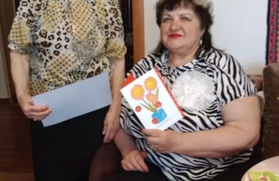 «Да, ну! 90 лет – это не про неё!»