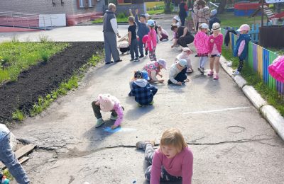 С Днём защиты детей!