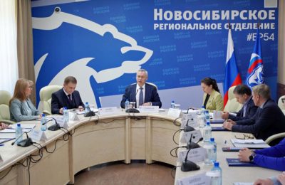 Более 192 тысяч жителей Новосибирской области приняли участие в предварительном голосовании «Единой России»