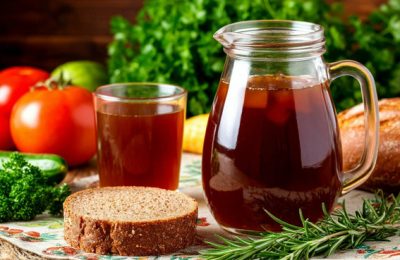 Древние корни национального русского кваса