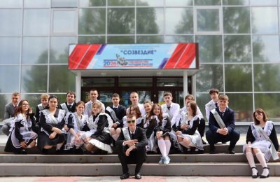 Экзамены позади