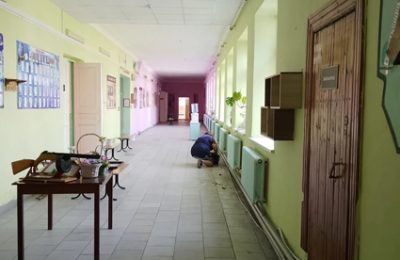 Лето в школе: время больших перемен