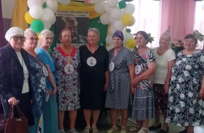 «Я на пенсии сижу – время зря не провожу!»: как наши пенсионеры зажгли огонь веселья