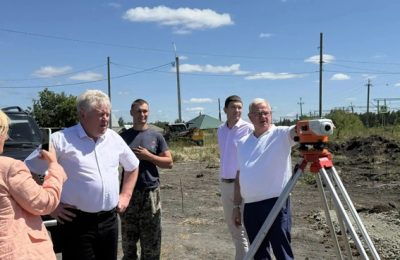 В Новосибирской области продолжается реализация Программы «Единой России» –2021 – контроль за социально важными объектами ведут депутаты Госдумы
