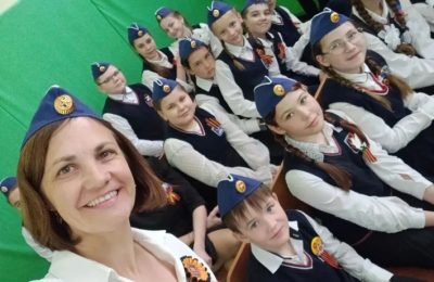 Учитель из первой – среди первых…