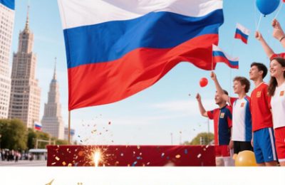 С Днём Государственного флага Российской Федерации!
