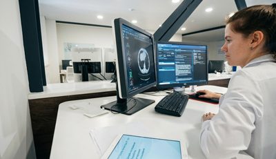 Новосибирская область использует опыт медицинских исследований с помощью ИИ через платформу «МосМедИИ»
