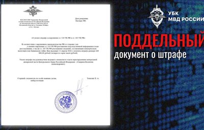 Будьте бдительны!