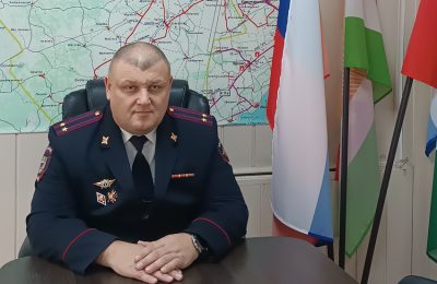 С праздником, сотрудники ГАИ!
