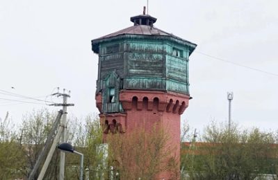 Юбилей водонапорной башни
