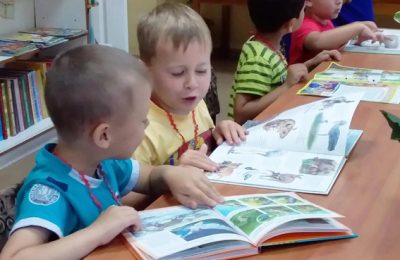 О детских книгах