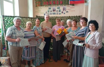 С хорошим настроением и дела спорятся