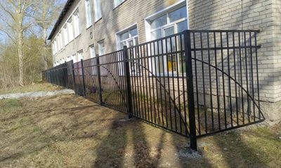 Комфортные и безопасные условия к новому учебному году