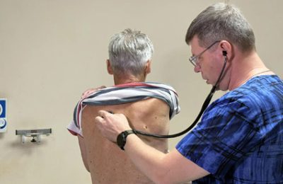 Диспансеризация спасла новосибирцу жизнь