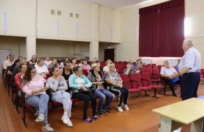 Встреча с родителями