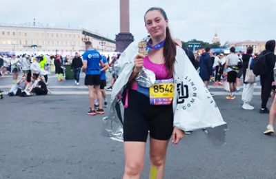 Проплыть, пробежать и выдержать суточное дежурство