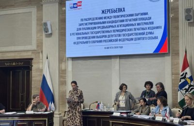 Итоги жеребьёвки