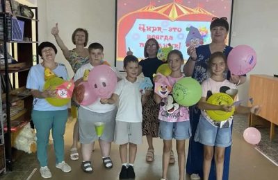 «Под куполом фантазии»