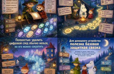 Инструменты злоумышленников, которые вы сами им предоставляете