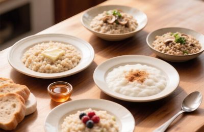 Каши в истории человечества