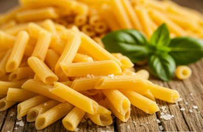 О пользе макарон и их лабораторных исследованиях
