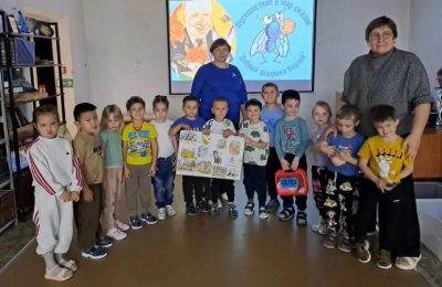 Добрый мир любимых сказок