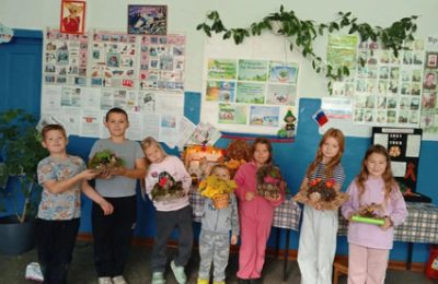 Природа – дар бесценный