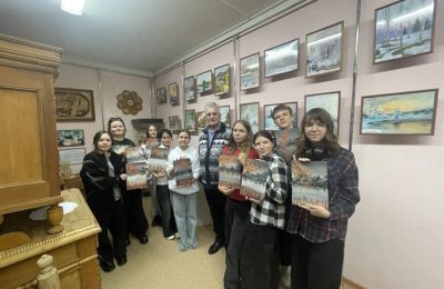 Волшебство акварели