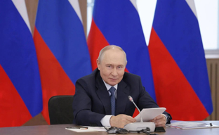 Президент России Владимир Путин обратится к россиянам в преддверии выборов в Госдуму РФ