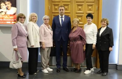 Люди трудовой доблести
