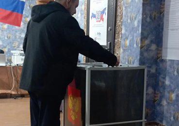 Коченёвский район голосует!