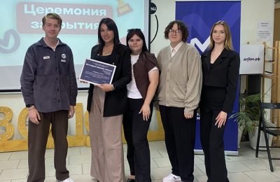 Коченёвский район – победитель этапа региональных игр «Выбираю будущее»!