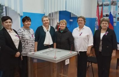 Коченёвский район голосует!
