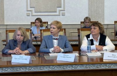 Коченёвские педагоги – на региональном совещании
