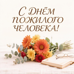 С праздником!
