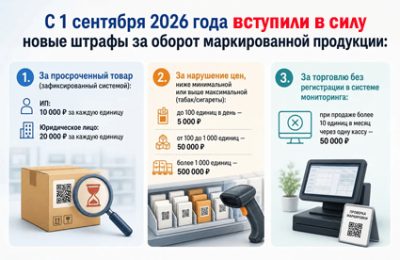 О применении механизма автоштрафов