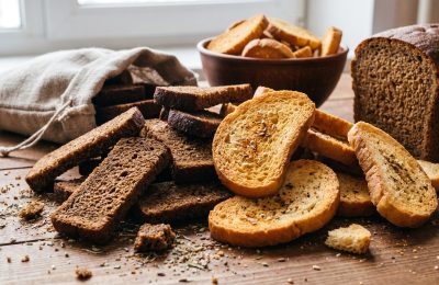Русские сухари – секреты знакомого продукта