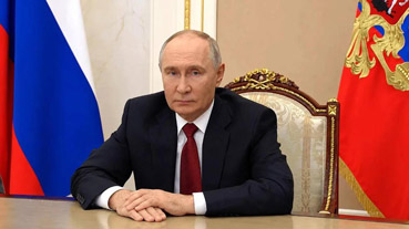 Владимир Путин сегодня отмечает своё 74-летие
