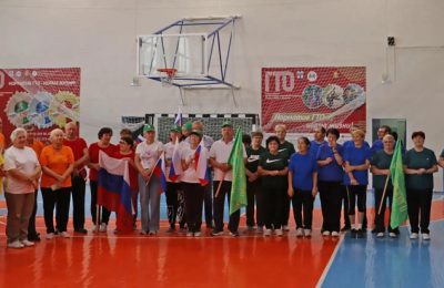 Даёшь соревнования!