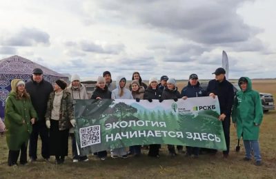 Сохраняя природные ресурсы