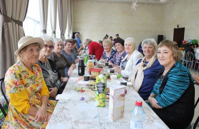 Золотая осень жизни: как прошло яркое закрытие Декады пожилого человека